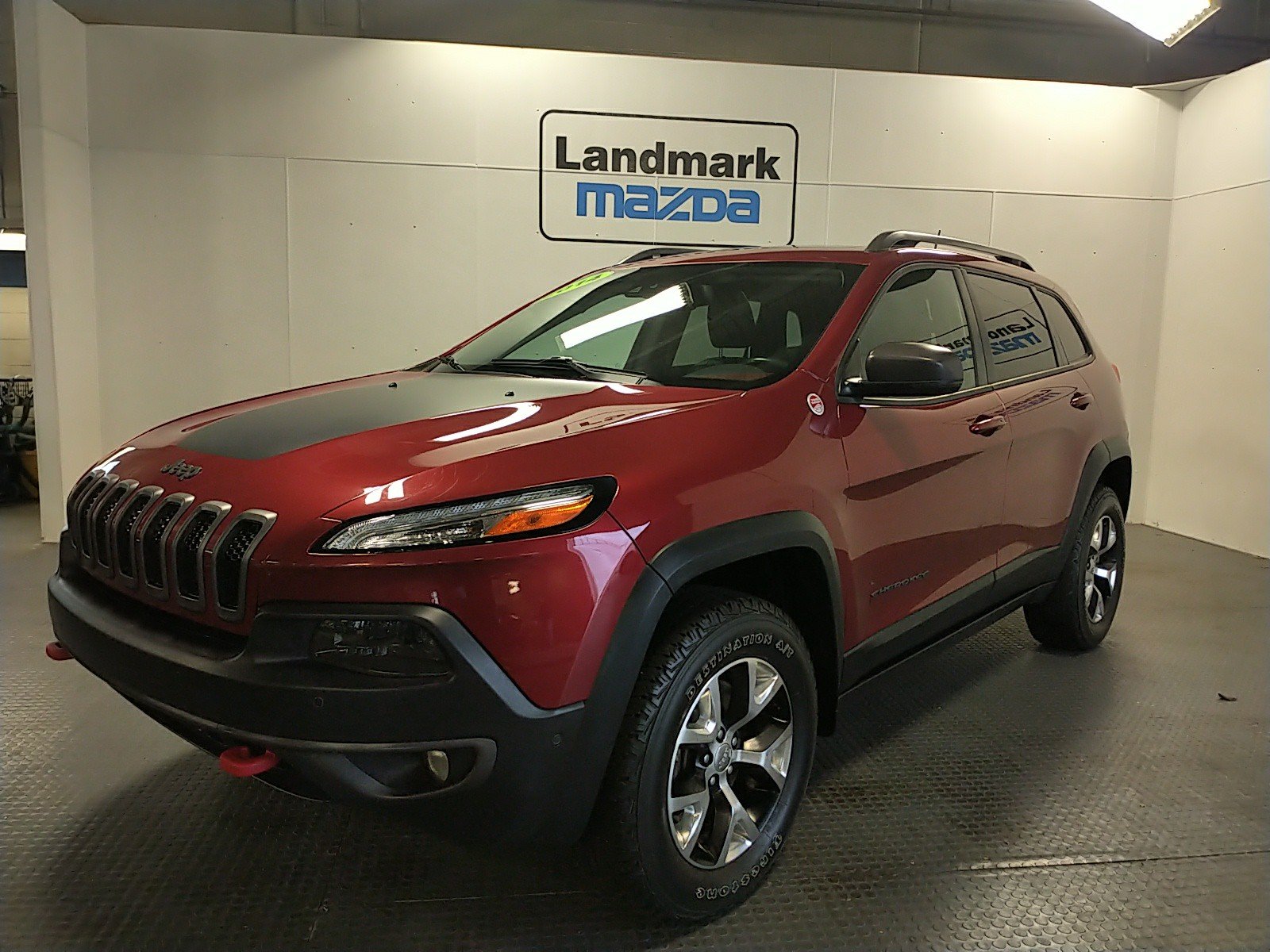 Jeep Cherokee Trailhawk For Sale