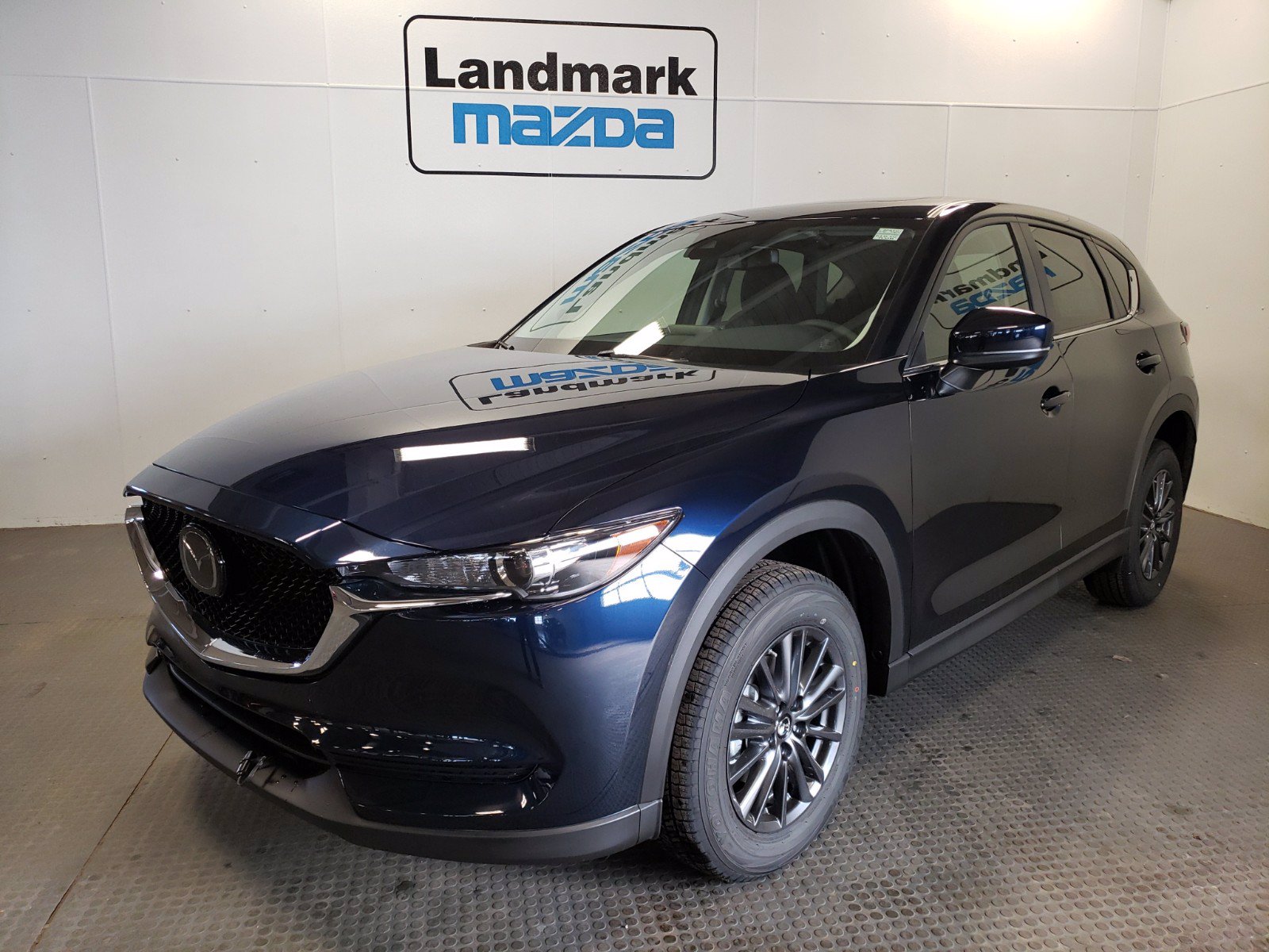 New 2020 Mazda CX5 GS w/ Comfort Package Sport Utility in